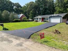 Best Driveway Removal and Replacement  in Man, WV